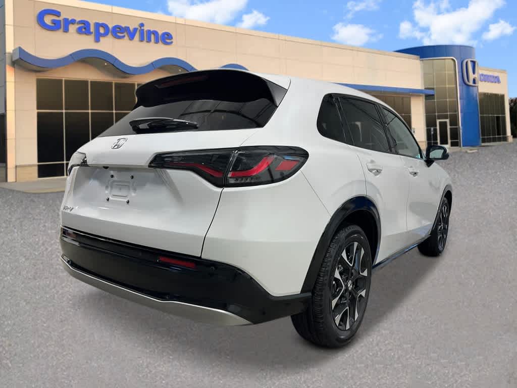 Thumbnail: 2026 Honda HR-V - 5