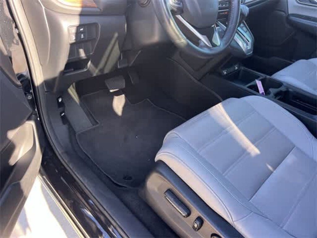 Certified 2022 Honda CR-V EX-L SUV