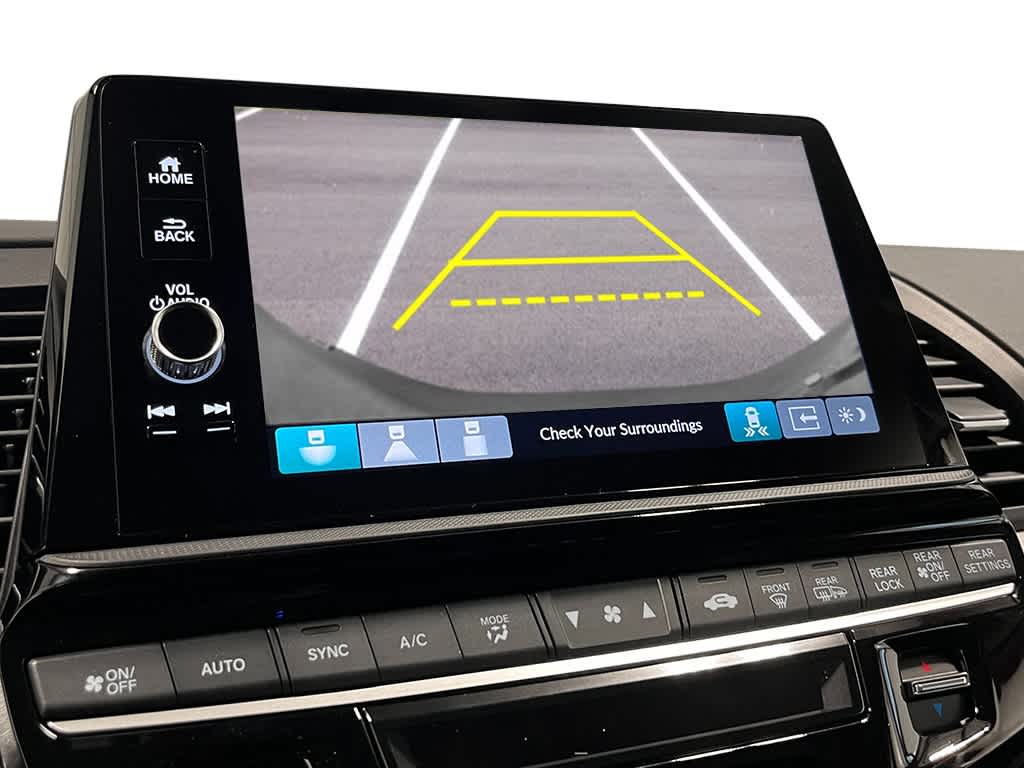 Thumbnail: 2026 Honda Odyssey - 19