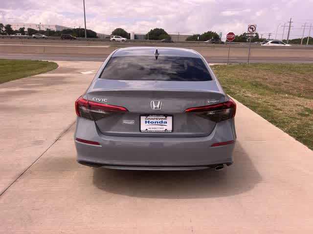 Thumbnail: 2024 Honda Civic - 6
