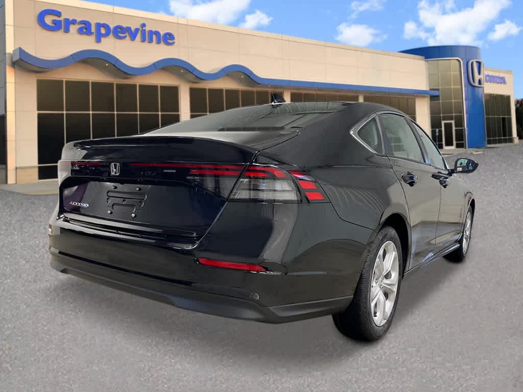 Thumbnail: 2026 Honda Accord - 5