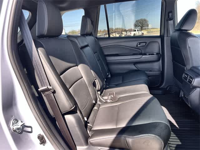 Thumbnail: 2025 Honda Passport - 14