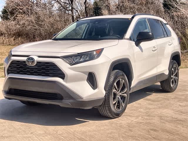 Thumbnail: 2021 Toyota RAV4 - 2
