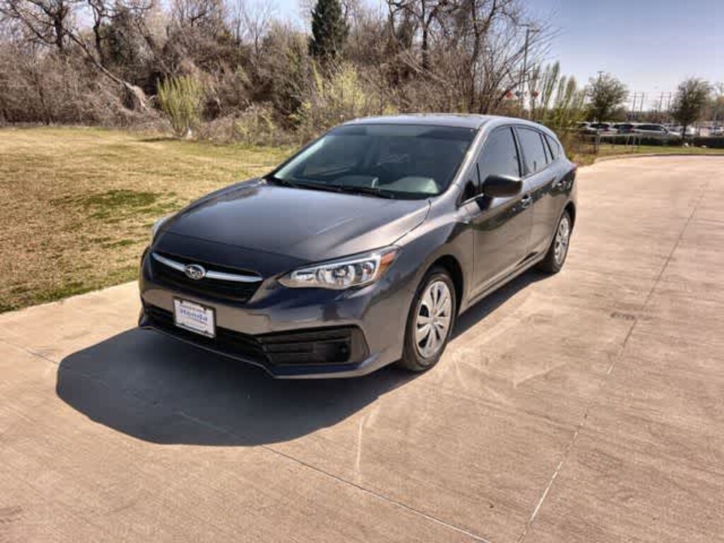 Used 2023 Subaru Impreza Sedan