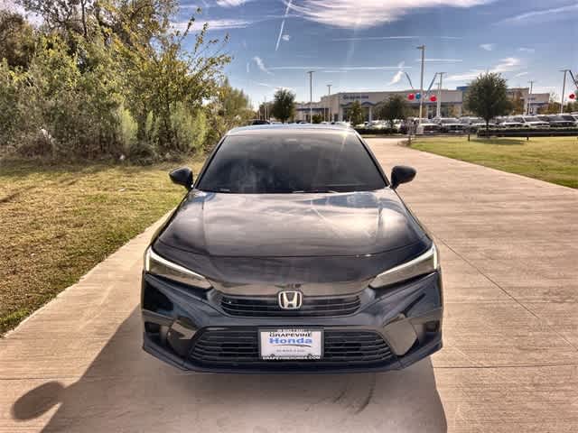 Thumbnail: 2024 Honda Civic - 7