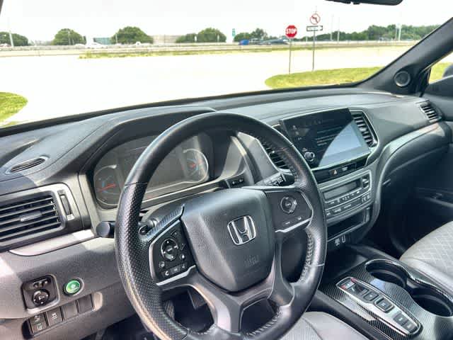 Thumbnail: 2020 Honda Passport - 15
