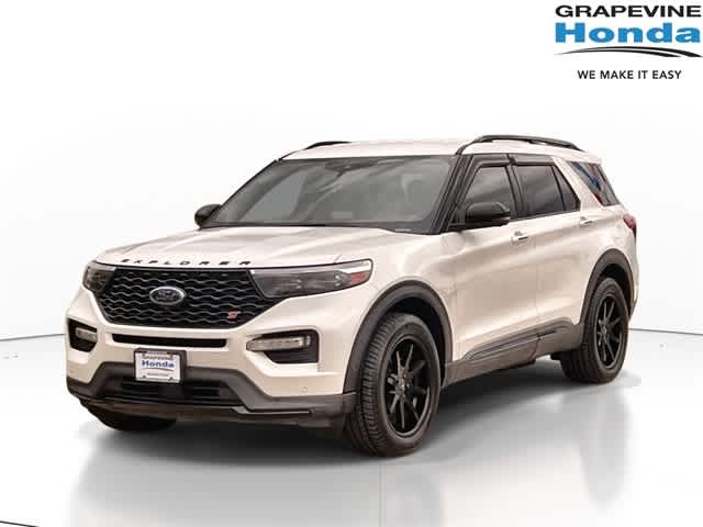 Thumbnail: 2020 Ford Explorer - 1