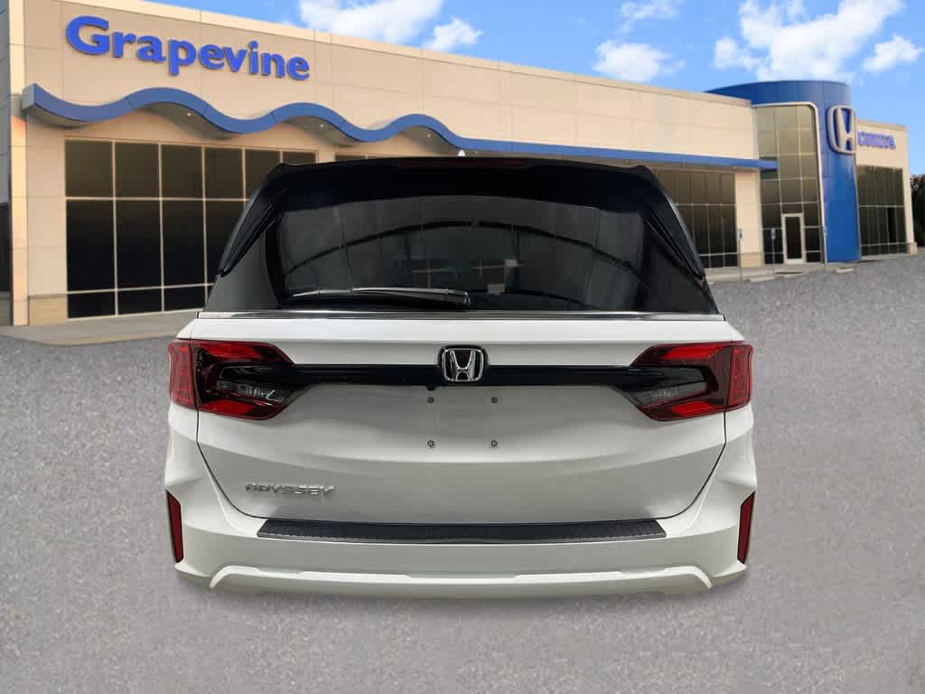 Thumbnail: 2026 Honda Odyssey - 4