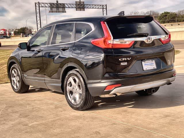 Thumbnail: 2017 Honda CR-V - 5