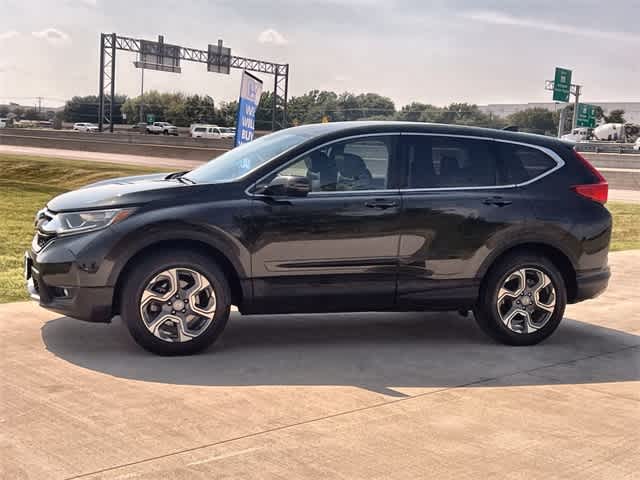 2018 Honda CR-V Sport photo 4