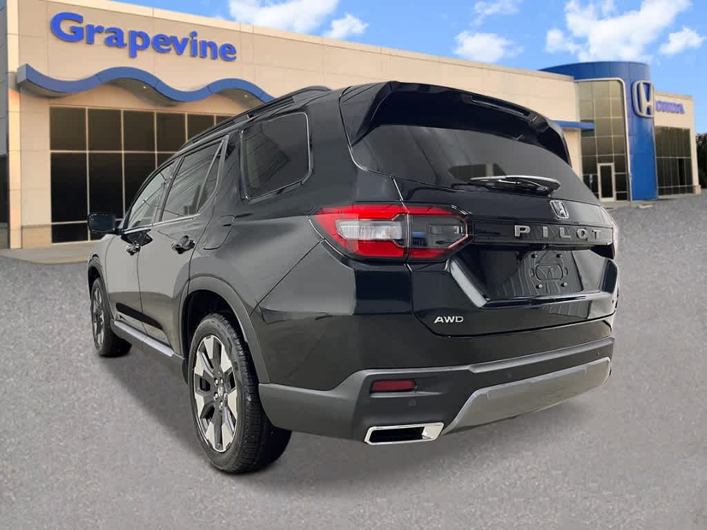 Thumbnail: 2026 Honda Pilot - 30