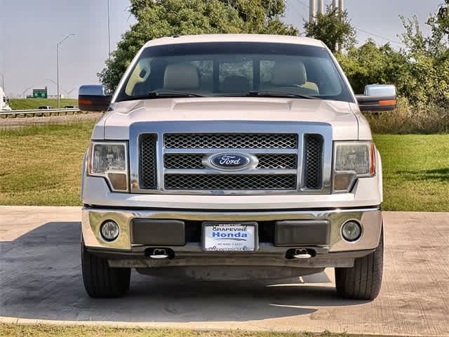Thumbnail: 2011 Ford F-150 - 7