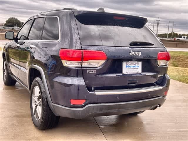 Thumbnail: 2018 Jeep Grand Cherokee - 5