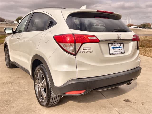 Thumbnail: 2021 Honda HR-V - 5