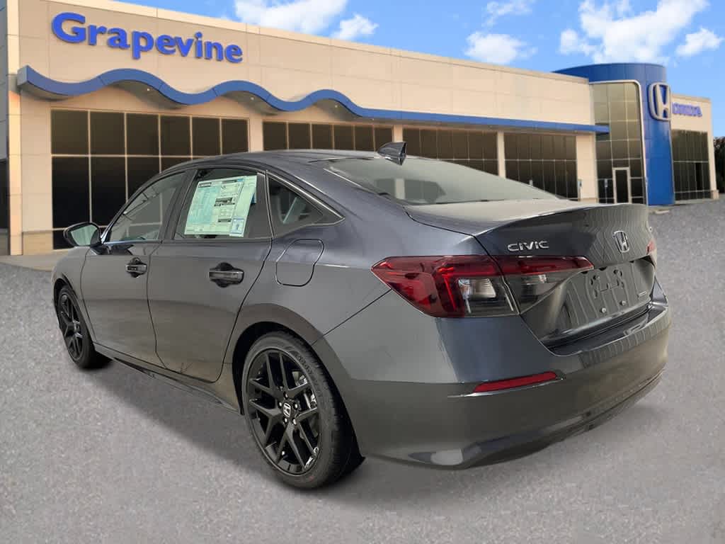 Thumbnail: 2026 Honda Civic - 3