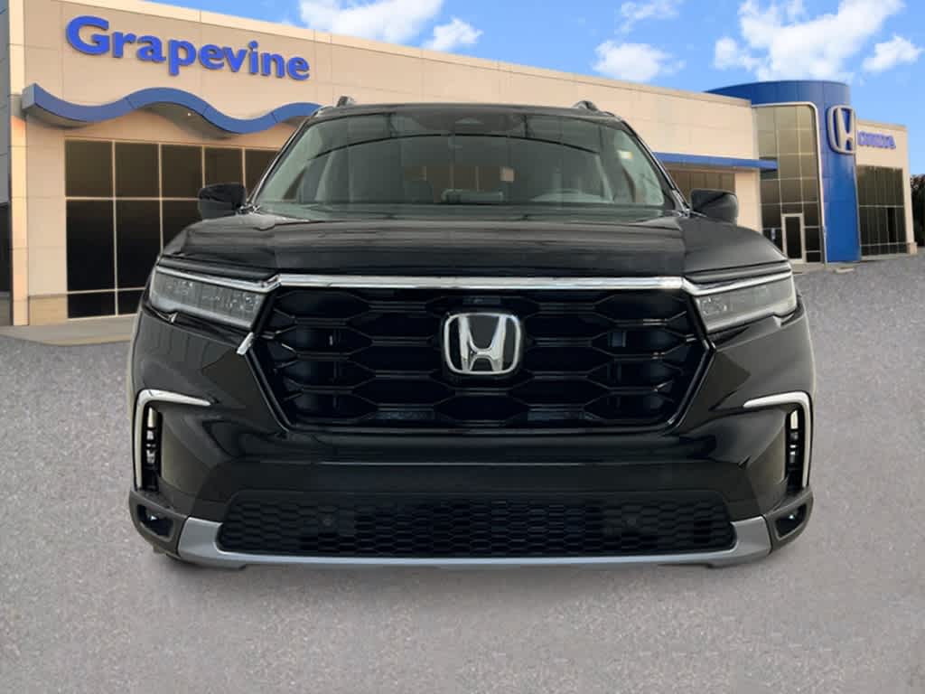 Thumbnail: 2025 Honda Pilot - 11