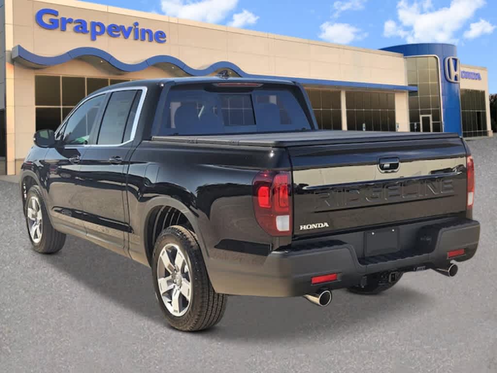 Thumbnail: 2026 Honda Ridgeline - 3
