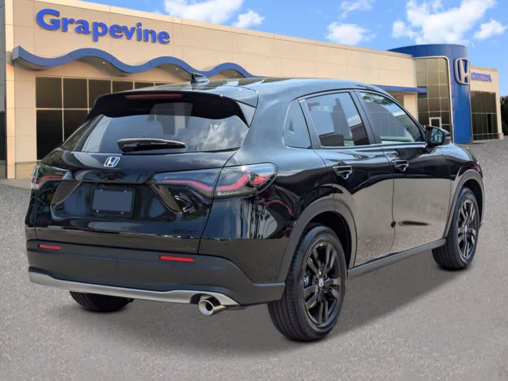 Thumbnail: 2026 Honda HR-V - 4