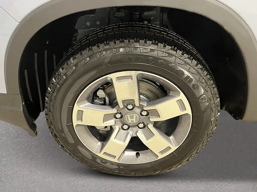 Thumbnail: 2026 Honda Ridgeline - 11