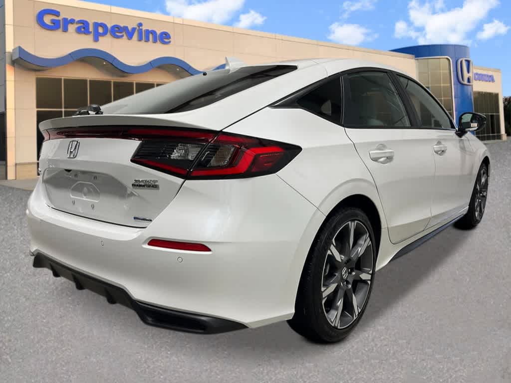 Thumbnail: 2026 Honda Civic - 5