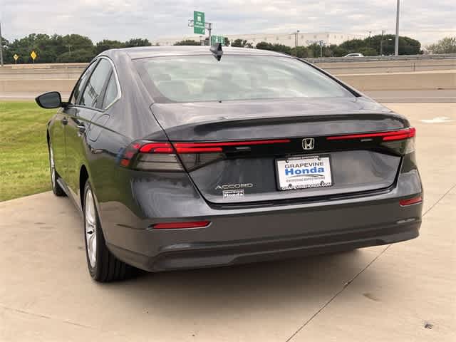 Thumbnail: 2023 Honda Accord - 5