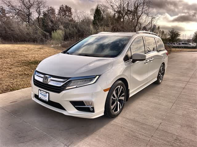 Thumbnail: 2019 Honda Odyssey - 2