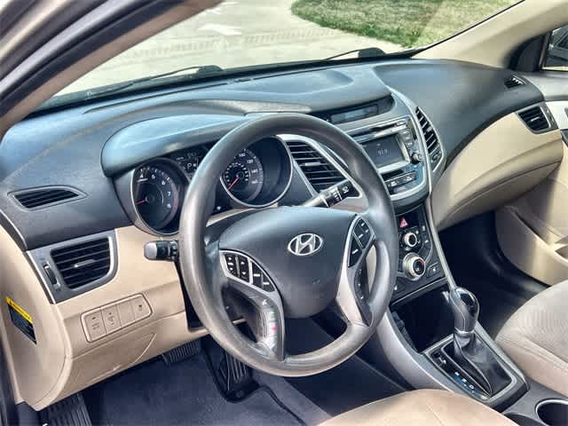 Thumbnail: 2014 Hyundai Elantra - 15