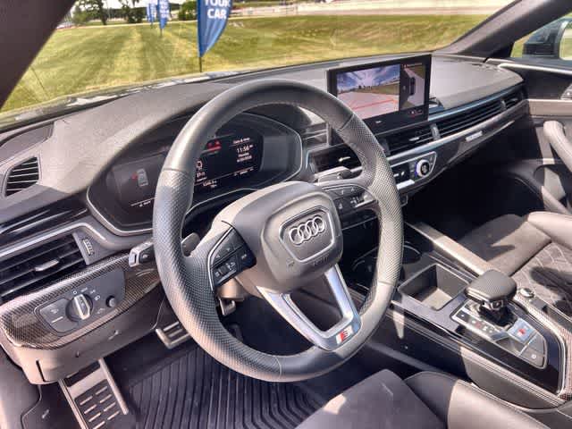 Thumbnail: 2024 Audi S5 - 15