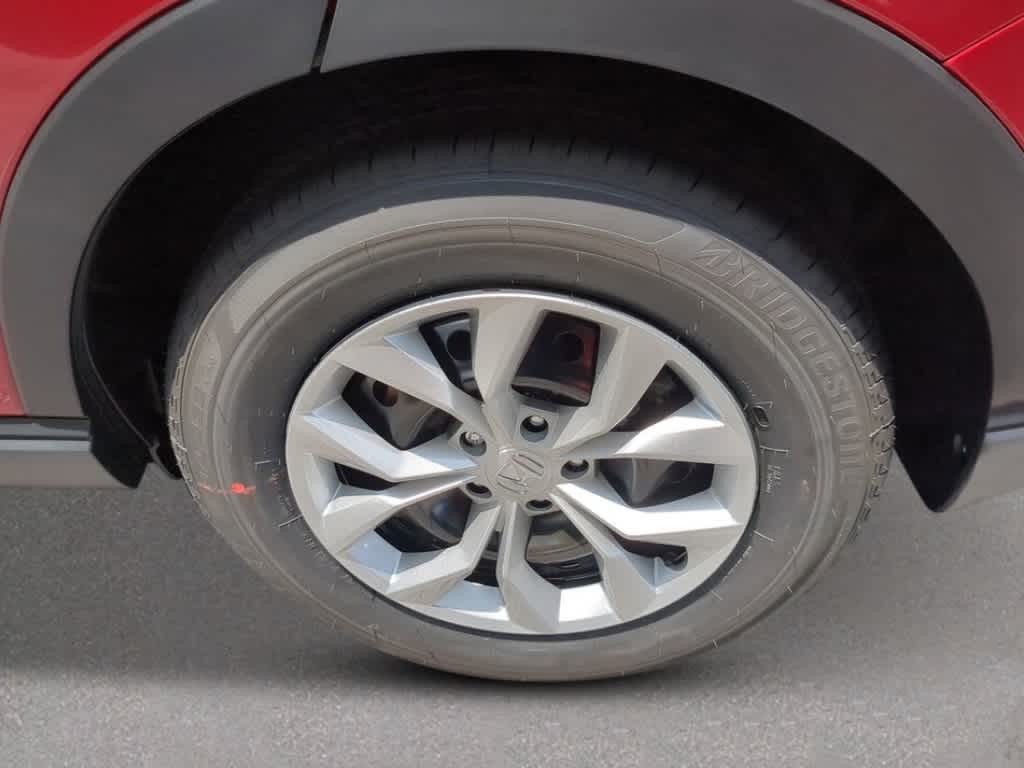 Thumbnail: 2026 Honda CR-V - 9