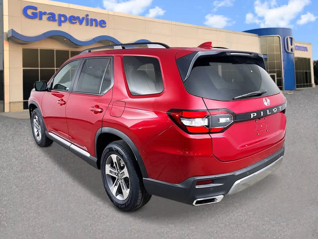 Thumbnail: 2026 Honda Pilot - 3