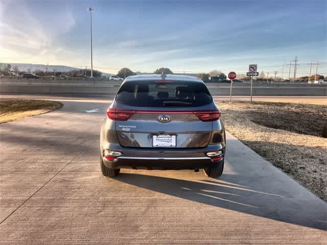 Thumbnail: 2022 Kia Sportage - 6