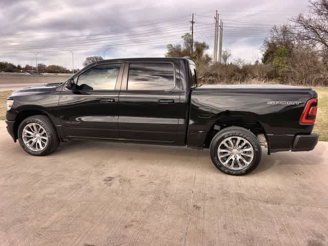 Thumbnail: 2023 RAM 1500 - 4