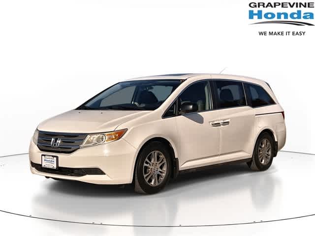 2013 Honda Odyssey  -
                  Grapevine, TX