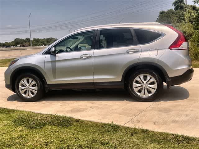 Thumbnail: 2014 Honda CR-V - 4