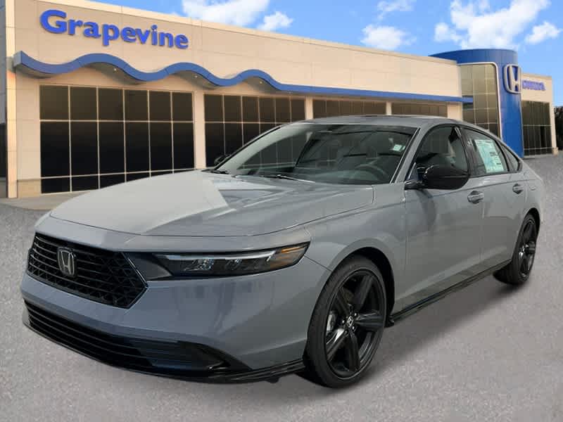 Thumbnail: 2025 Honda Accord - 1