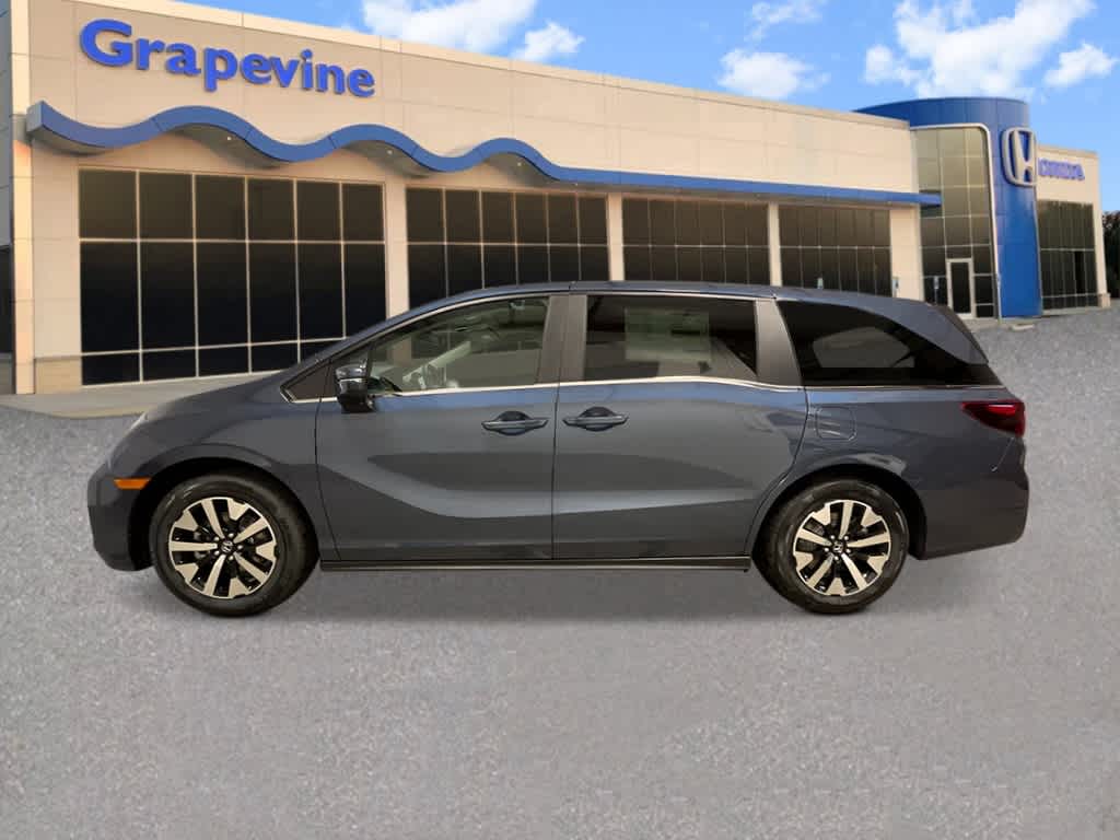 Thumbnail: 2026 Honda Odyssey - 2