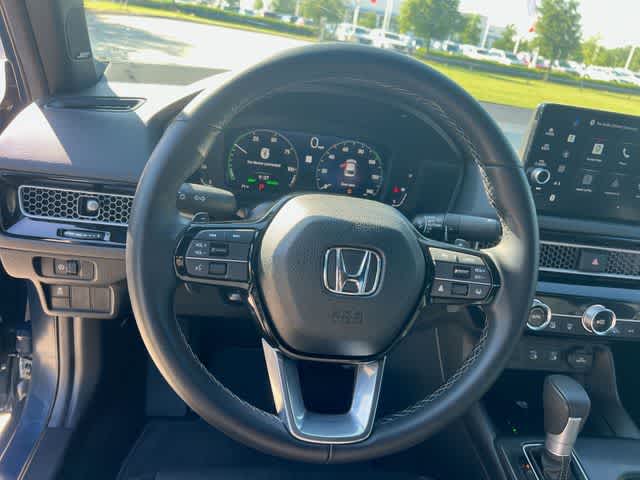 Thumbnail: 2025 Honda Civic - 17