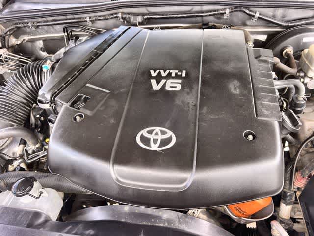 Thumbnail: 2014 Toyota Tacoma - 10