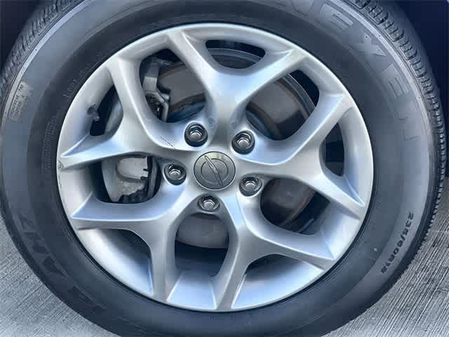 2018 Chrysler Pacifica Touring L 9