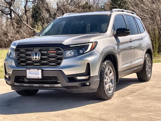 Thumbnail: 2025 Honda Passport - 2