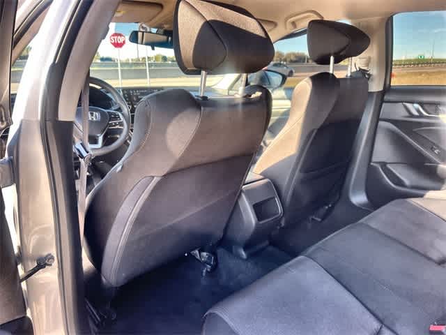 Thumbnail: 2021 Honda Accord - 13