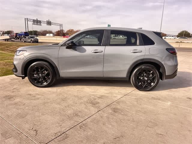 Thumbnail: 2025 Honda HR-V - 4