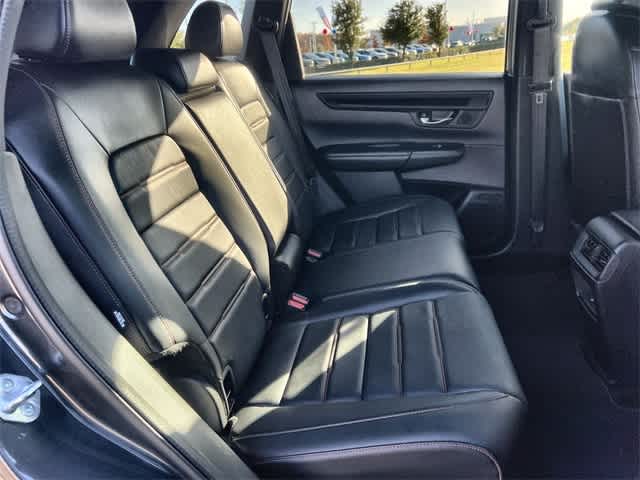 Thumbnail: 2025 Honda CR-V - 14