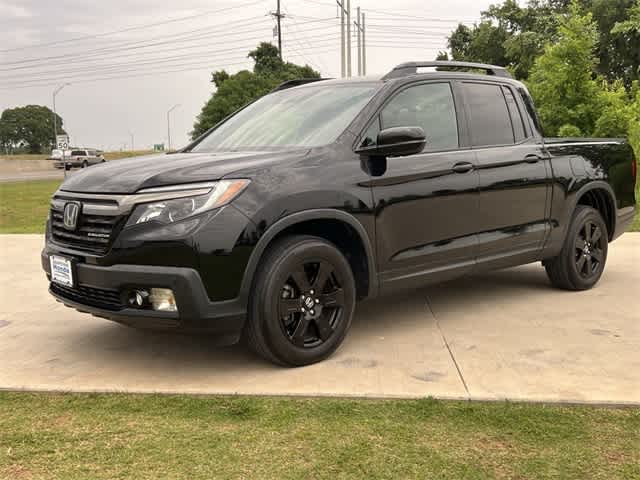 2019 Honda Ridgeline Black Edition -
                  Grapevine, TX