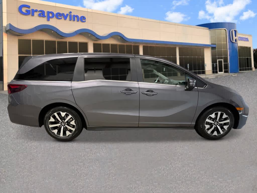 Thumbnail: 2026 Honda Odyssey - 7