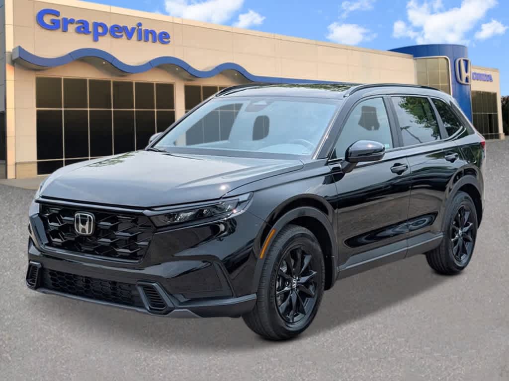 2026 Honda CR-V Sport's photo