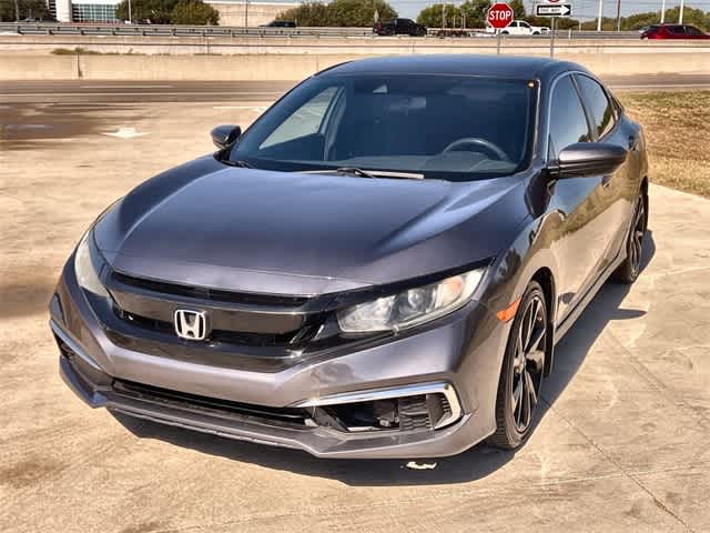 Thumbnail: 2020 Honda Civic - 2