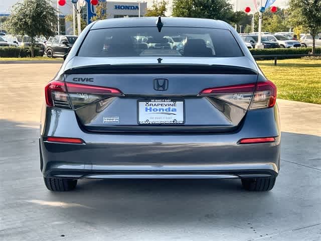 Thumbnail: 2022 Honda Civic - 6