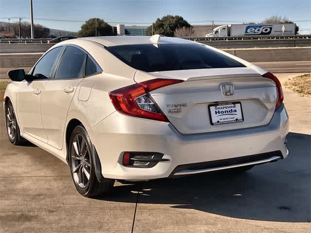 Thumbnail: 2020 Honda Civic - 5