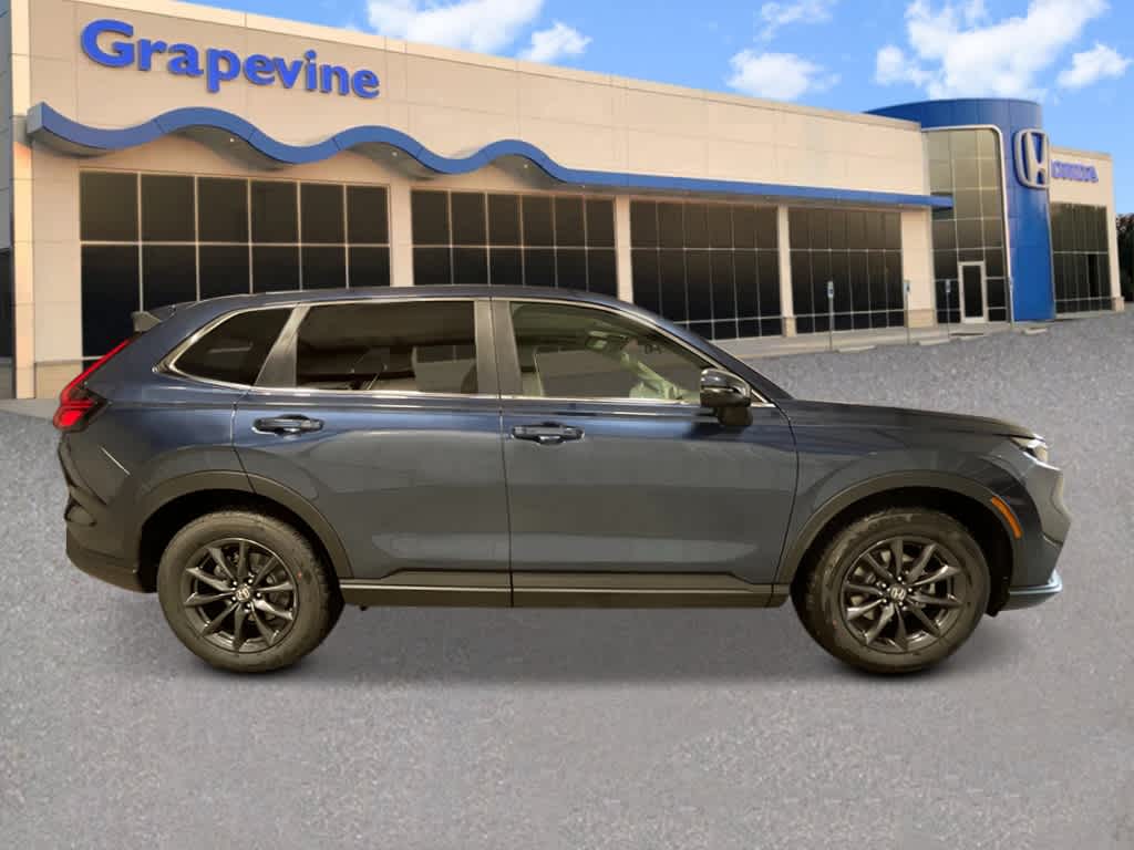 Thumbnail: 2026 Honda CR-V - 7